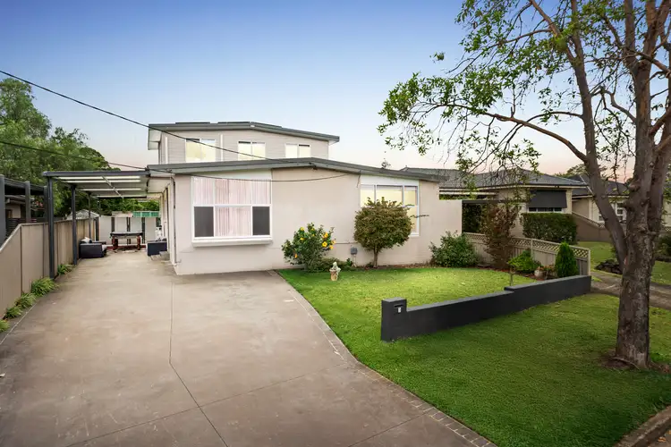 3 Mitchell Street, South Penrith NSW 2750