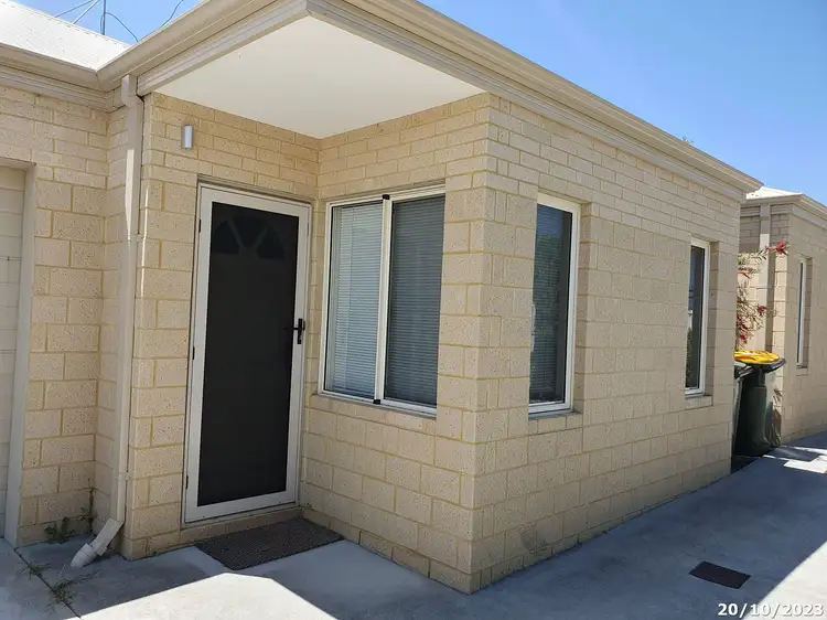 Second view of Homely unit listing, 2/30 Elvire Street, Viveash WA 6056