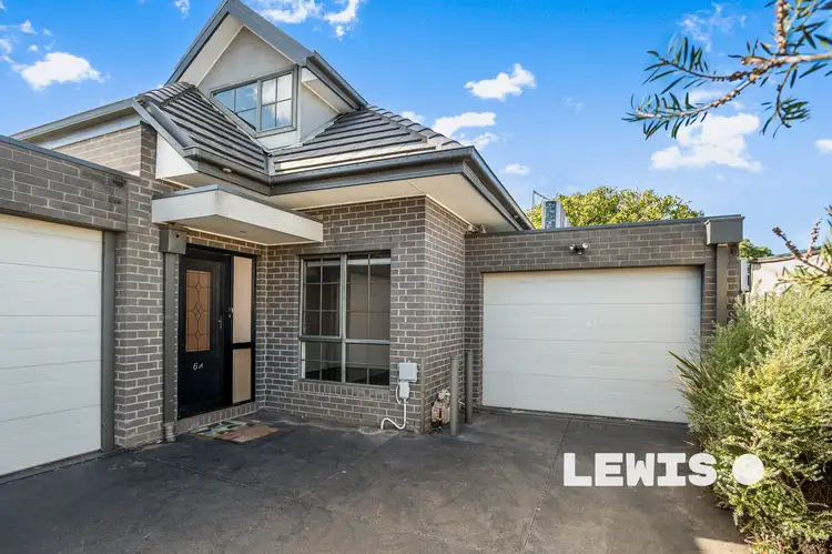 2/6 Pitt Street, Fawkner VIC 3060