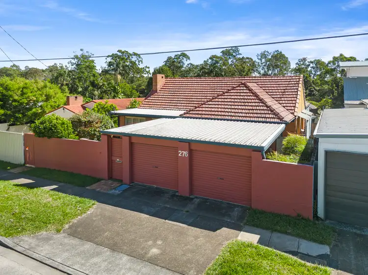 276 Hawken Drive, St Lucia QLD 4067