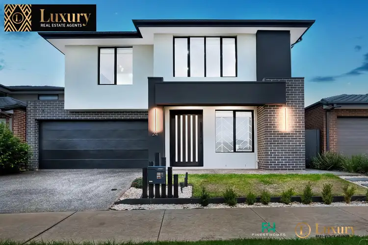 24 MUSTANG CIRCUIT, Bonnie Brook VIC 3335
