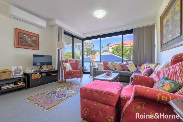 Fourth view of Homely apartment listing, 121/75 Central Lane, Gladstone Central QLD 4680