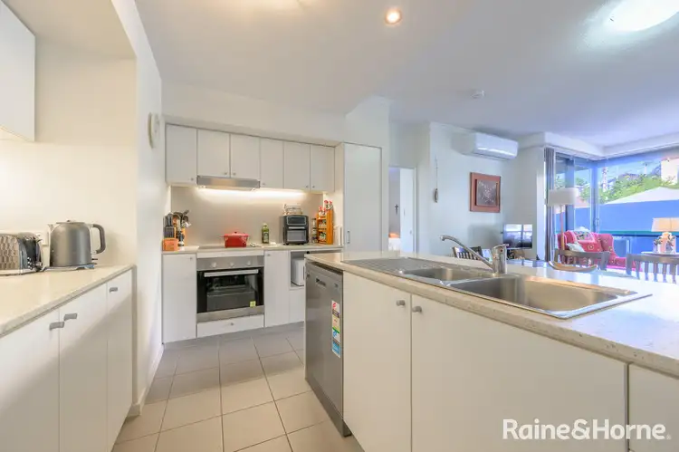 Fifth view of Homely apartment listing, 121/75 Central Lane, Gladstone Central QLD 4680