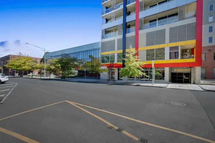 Second view of Homely house listing, 305/8 Gheringhap Street, Geelong VIC 3220