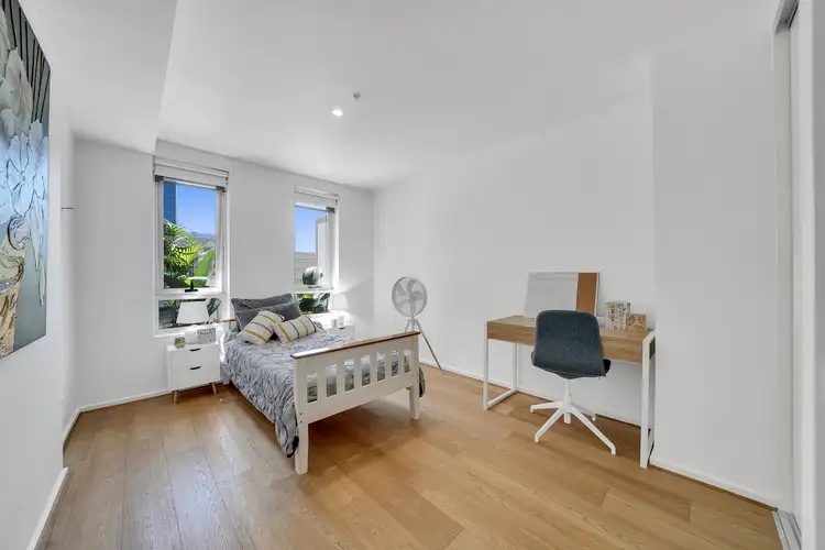 Fifth view of Homely house listing, 305/8 Gheringhap Street, Geelong VIC 3220