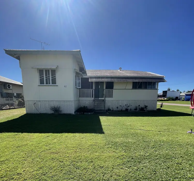 41 Thirteenth Avenue, Home Hill QLD 4806