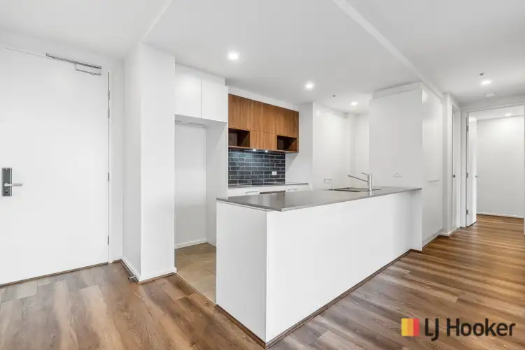 Second view of Homely apartment listing, 257/15 Irving Street, Phillip ACT 2606