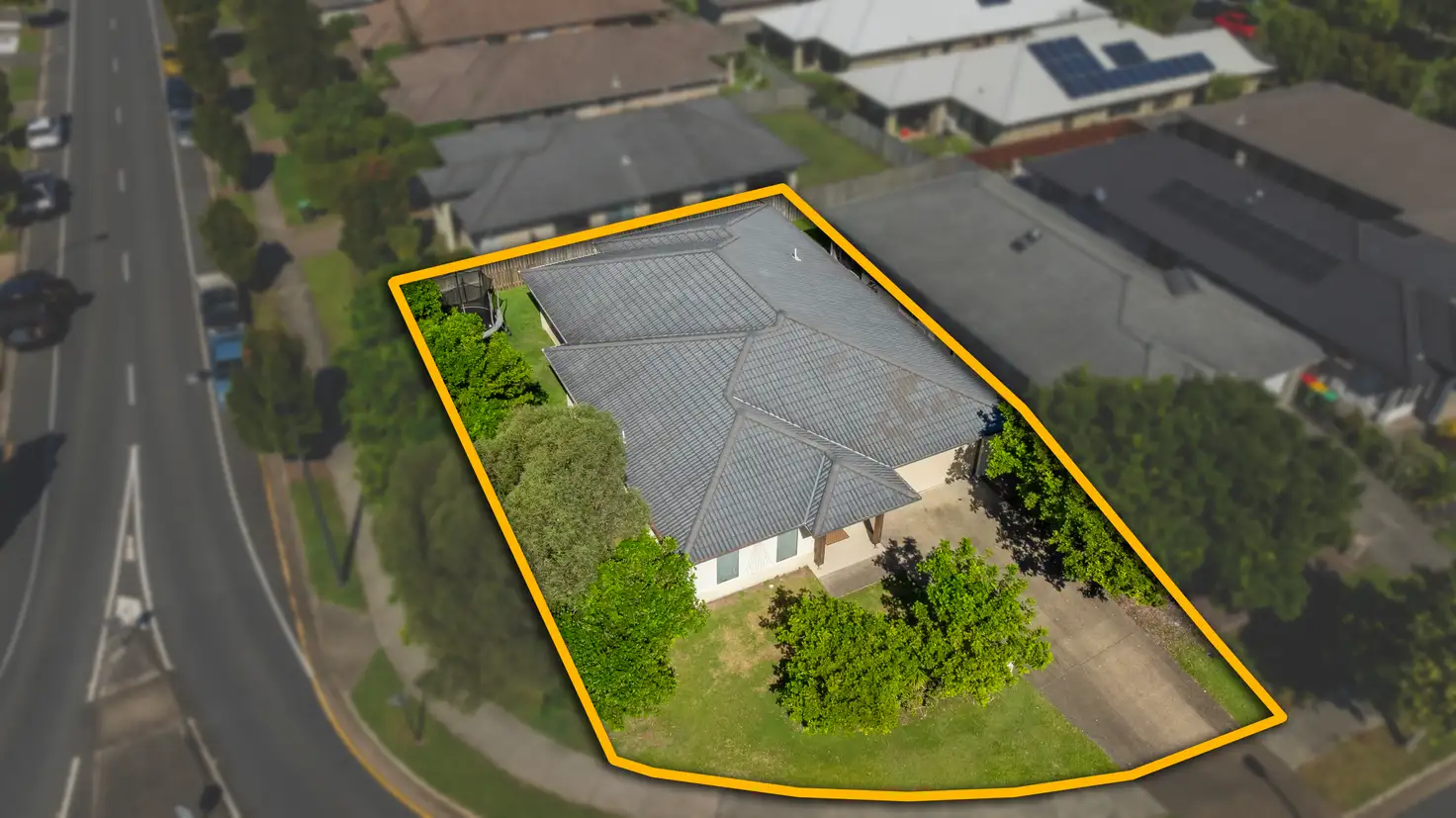 Main view of Homely house listing, 44 Swan Road, Pimpama QLD 4209