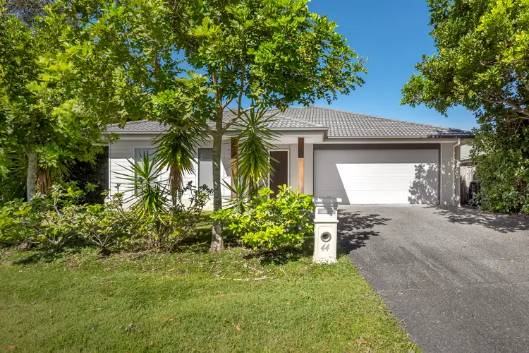 Second view of Homely house listing, 44 Swan Road, Pimpama QLD 4209