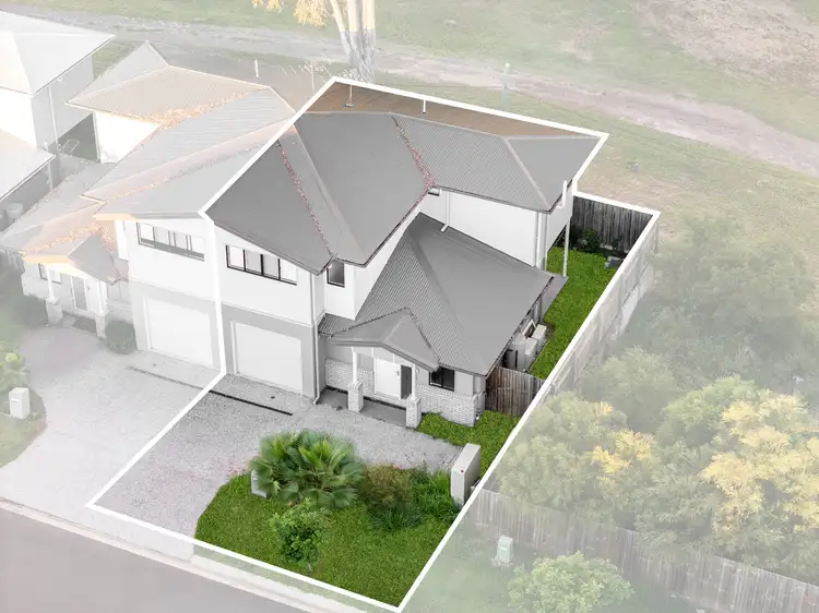 Third view of Homely semi-detached listing, 1/1 Barcoo Drive, Logan Reserve QLD 4133