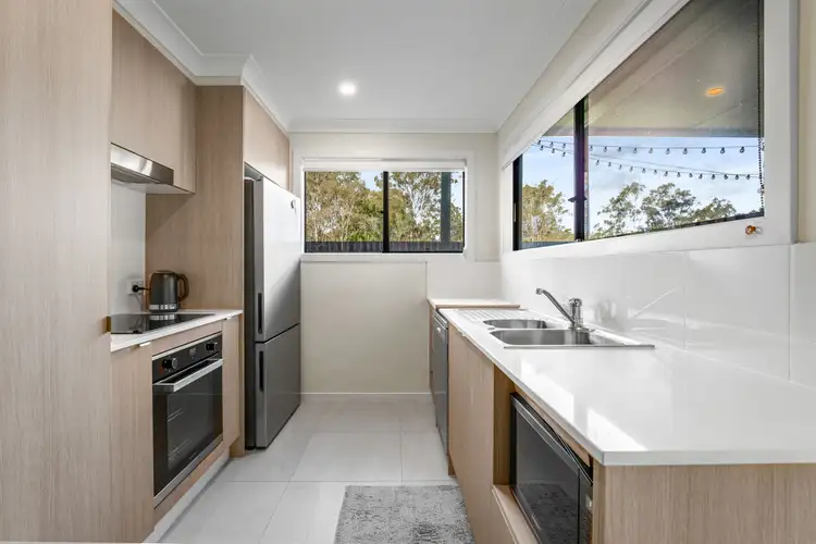 Fourth view of Homely semi-detached listing, 1/1 Barcoo Drive, Logan Reserve QLD 4133