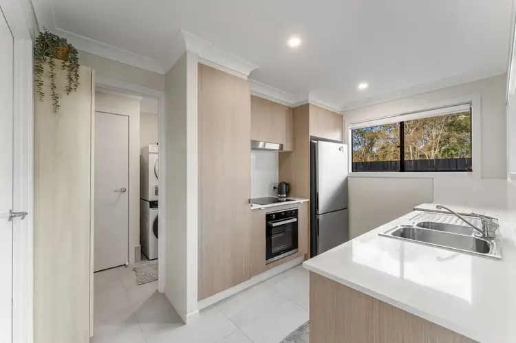 Fifth view of Homely semi-detached listing, 1/1 Barcoo Drive, Logan Reserve QLD 4133