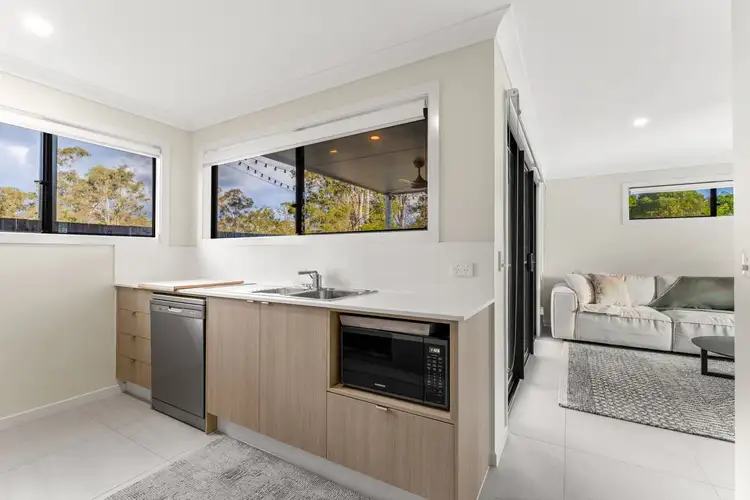 Sixth view of Homely semi-detached listing, 1/1 Barcoo Drive, Logan Reserve QLD 4133