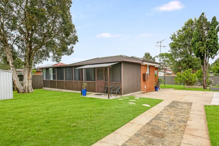 127 Lovegrove Drive, Quakers Hill NSW 2763