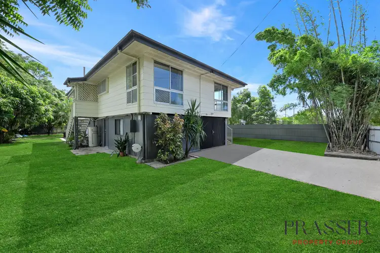 55 Nathan Street, Heatley QLD 4814