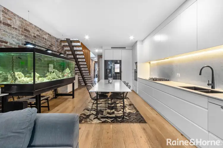 Second view of Homely house listing, 20 Tebbutt Street, Leichhardt NSW 2040