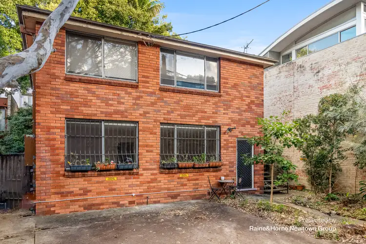 1/5 Garran Lane, Glebe NSW 2037