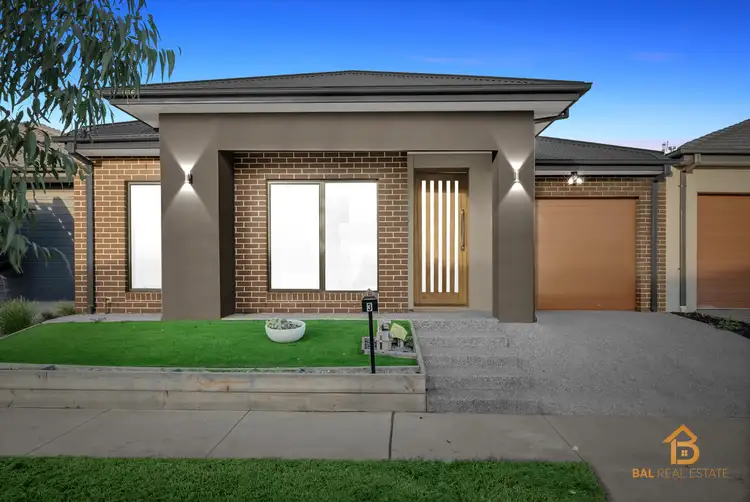 Main view of Homely house listing, 3 Genovesa Drive, Truganina VIC 3029