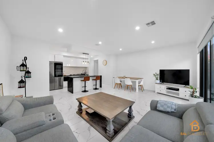 Sixth view of Homely house listing, 3 Genovesa Drive, Truganina VIC 3029
