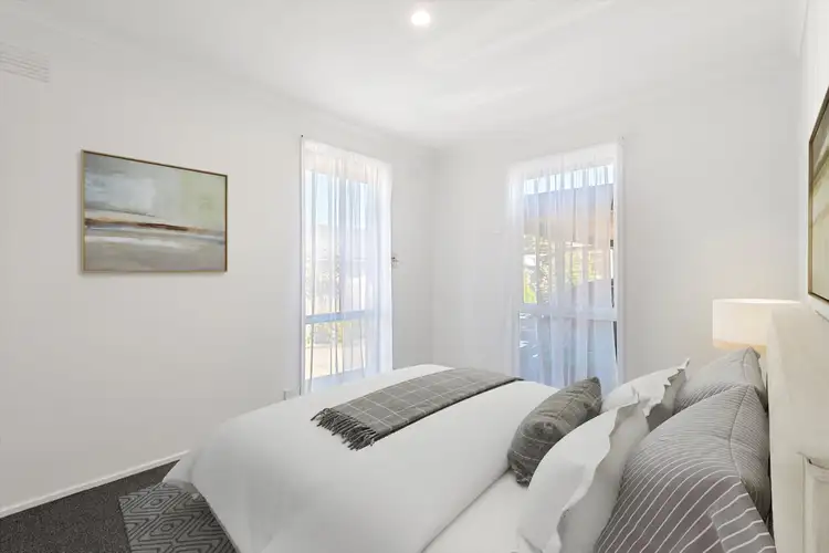 Sixth view of Homely house listing, 1/392 Scoresby Road, Ferntree Gully VIC 3156