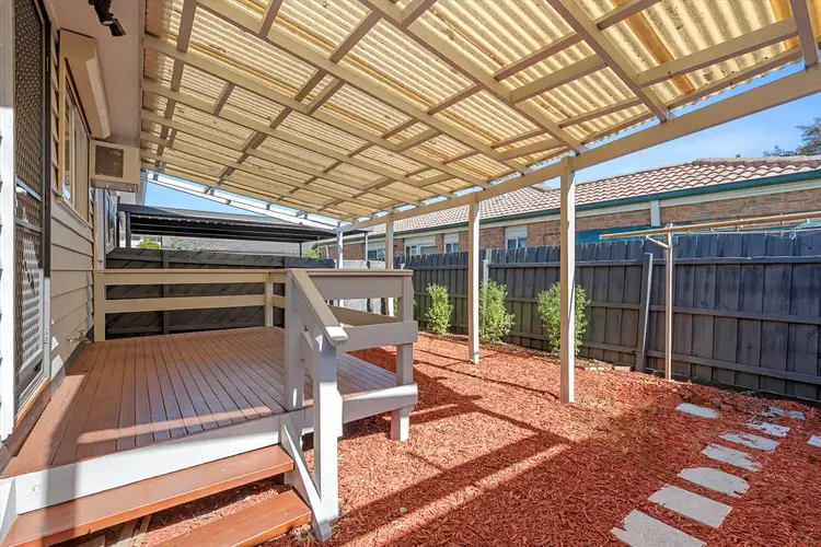 Seventh view of Homely house listing, 1/392 Scoresby Road, Ferntree Gully VIC 3156