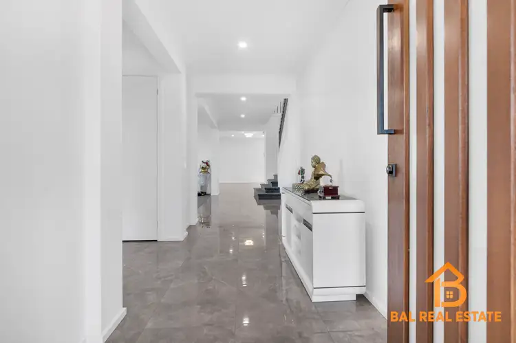 Second view of Homely house listing, 64 Cotter Way, Truganina VIC 3029