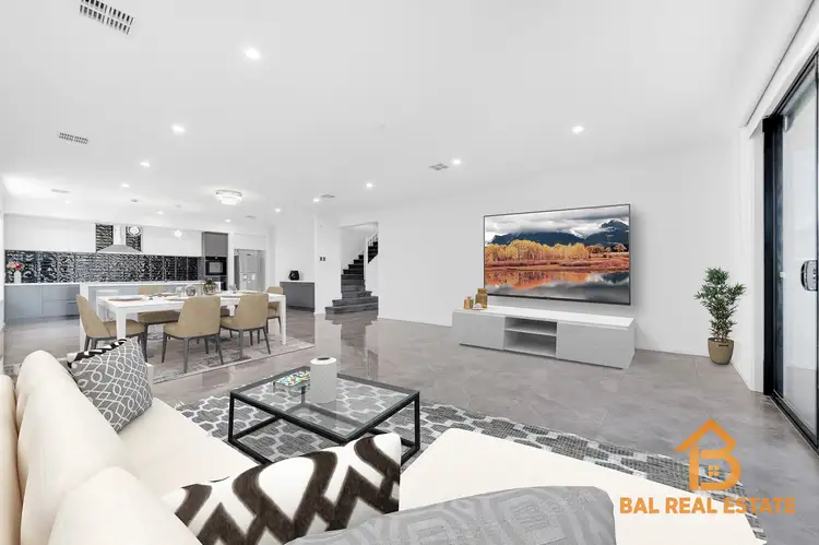 Fifth view of Homely house listing, 64 Cotter Way, Truganina VIC 3029