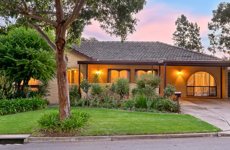 38 Minerva Crescent, Modbury Heights SA 5092
