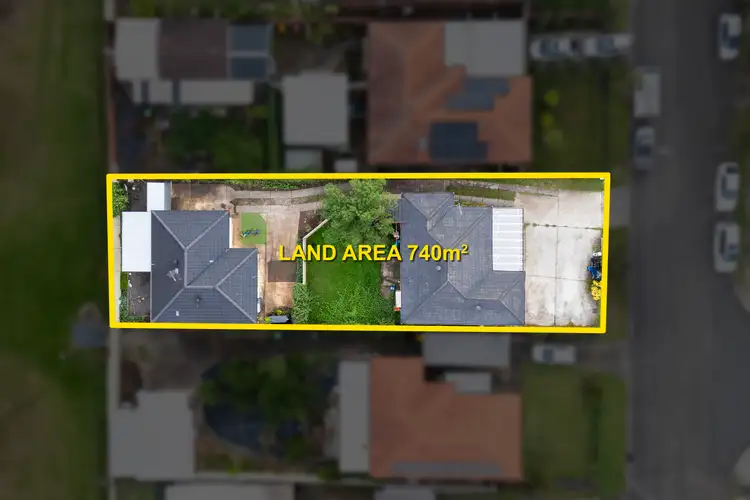Third view of Homely house listing, 5 Crabb Place, Cabramatta NSW 2166
