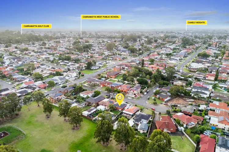 Fifth view of Homely house listing, 5 Crabb Place, Cabramatta NSW 2166