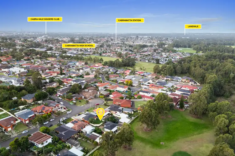 Sixth view of Homely house listing, 5 Crabb Place, Cabramatta NSW 2166
