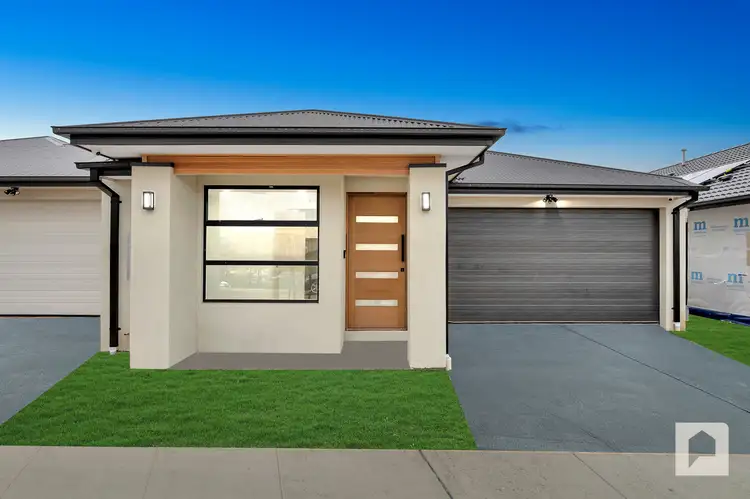 Main view of Homely house listing, 93 Everbloom Crescent, Tarneit VIC 3029