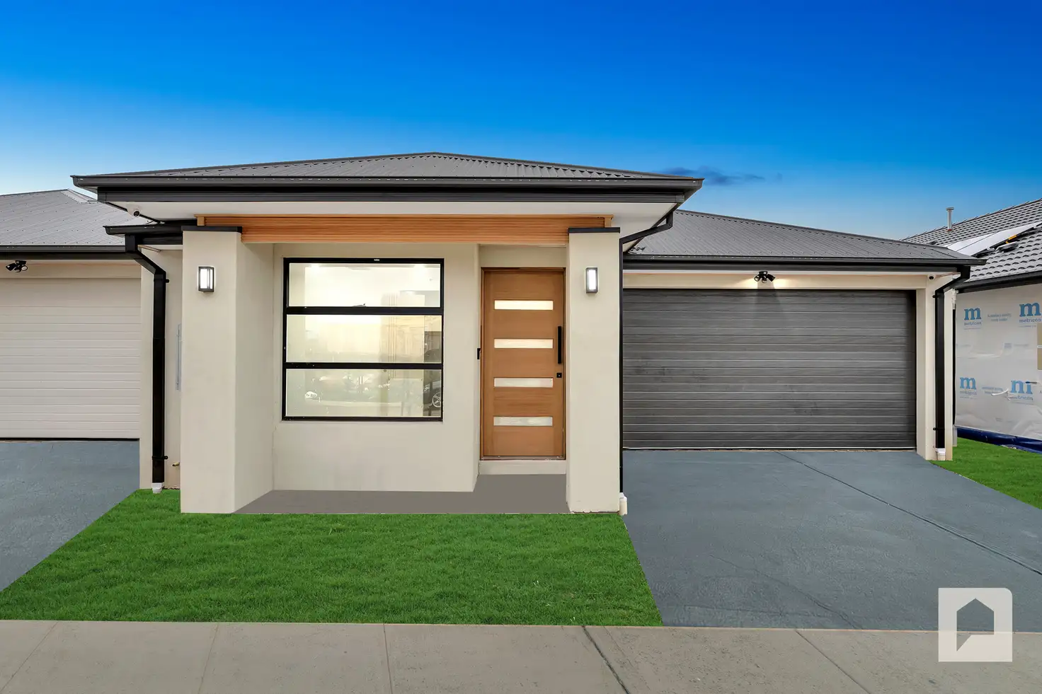 Main view of Homely house listing, 93 Everbloom Crescent, Tarneit VIC 3029