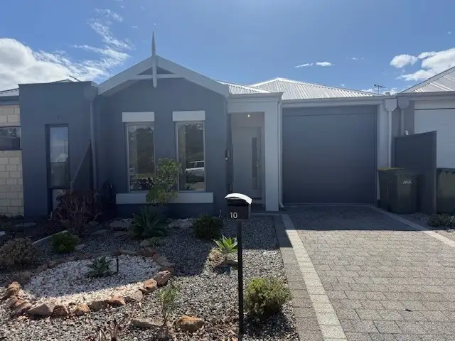 Main view of Homely house listing, 10 Cycad Retreat, Wandi WA 6167