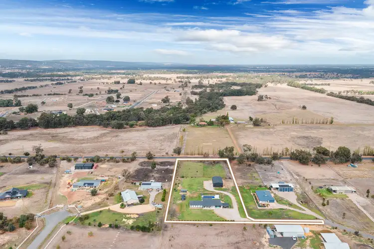 21 O'Reilly Place, North Dandalup WA 6207