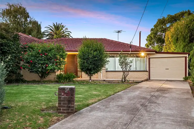 2 Fysh Court, Modbury Heights SA 5092