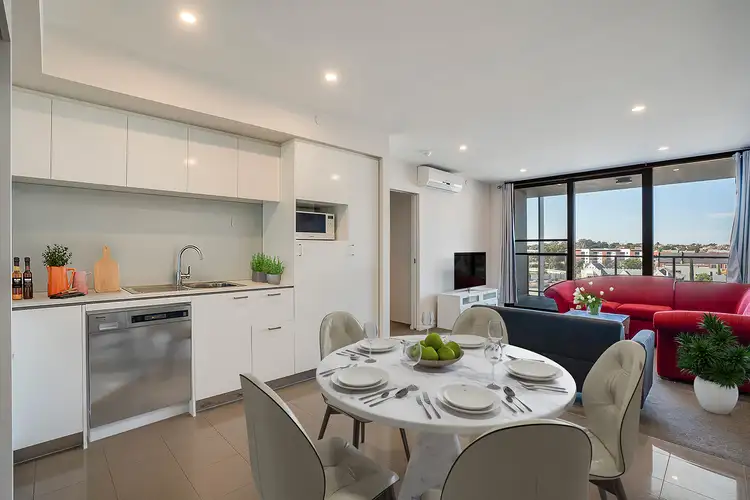 Main view of Homely apartment listing, 55/269 James Street, Northbridge WA 6003