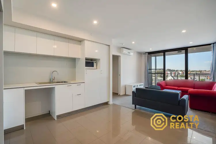Sixth view of Homely apartment listing, 55/269 James Street, Northbridge WA 6003