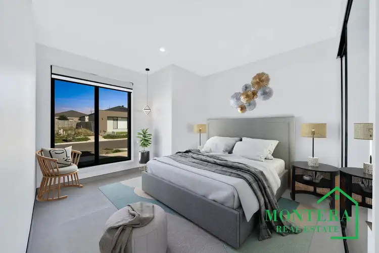 Third view of Homely house listing, 34 Nubeena Crescent, Donnybrook VIC 3064