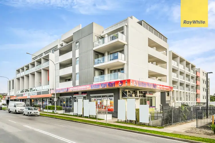 206/25 Railway Road, Quakers Hill NSW 2763