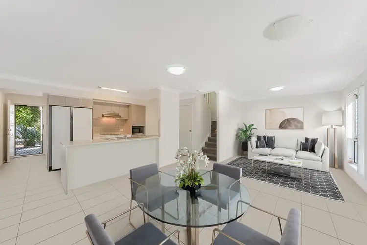 Second view of Homely townhouse listing, 63/280 Government Road, Richlands QLD 4077