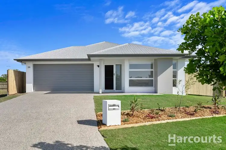 29 Pennant Drive, Point Vernon QLD 4655