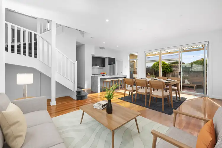 Fourth view of Homely townhouse listing, 1/241 Como Parade East, Parkdale VIC 3195