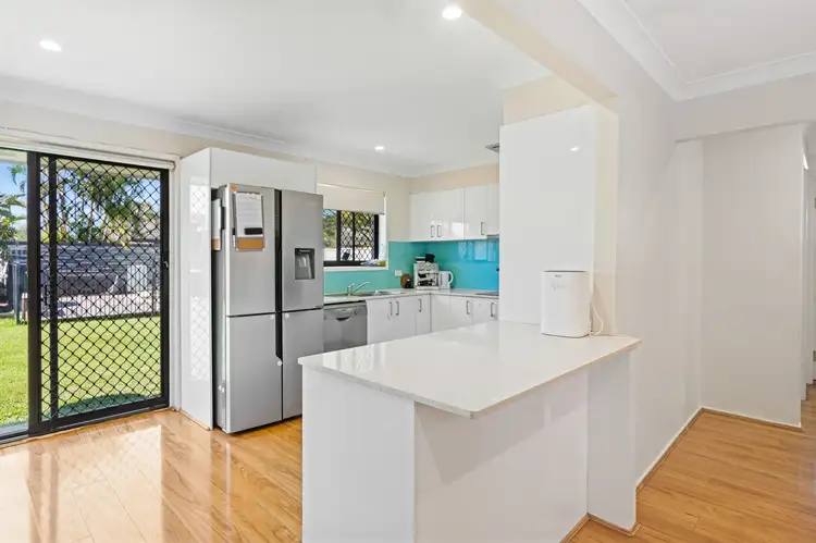 Fifth view of Homely house listing, 7 Ling Place, Palm Beach QLD 4221