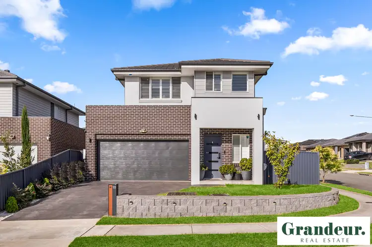 Main view of Homely house listing, 10 Clearfield Avenue, Austral NSW 2179