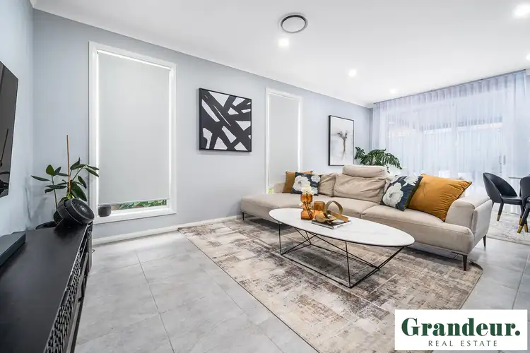 Second view of Homely house listing, 10 Clearfield Avenue, Austral NSW 2179