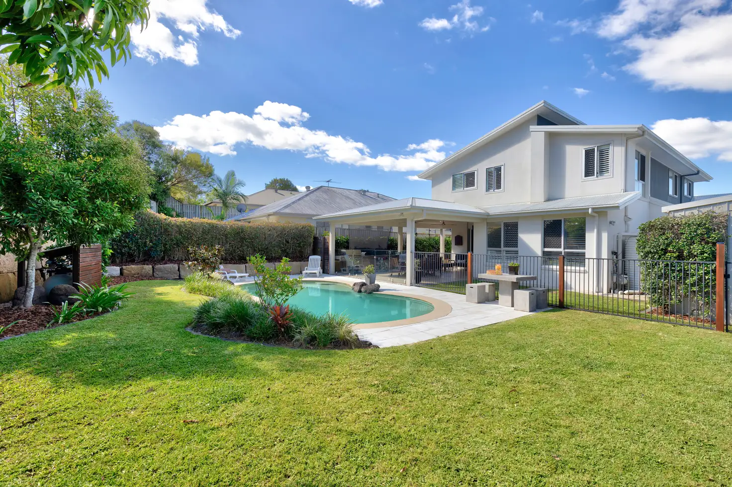 Main view of Homely house listing, 6 Confluence Court, Eatons Hill QLD 4037