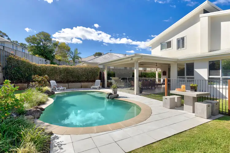 Third view of Homely house listing, 6 Confluence Court, Eatons Hill QLD 4037