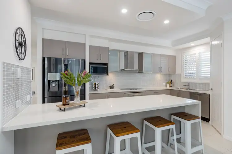 Fourth view of Homely house listing, 6 Confluence Court, Eatons Hill QLD 4037