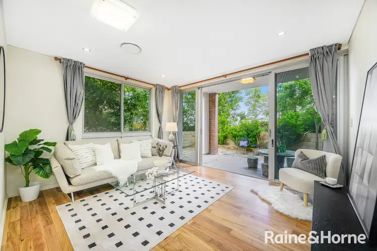 Main view of Homely apartment listing, 9/497-507 Pacific Highway, Killara NSW 2071